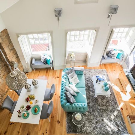 Oporto Platinum Loft Apartment Exterior photo