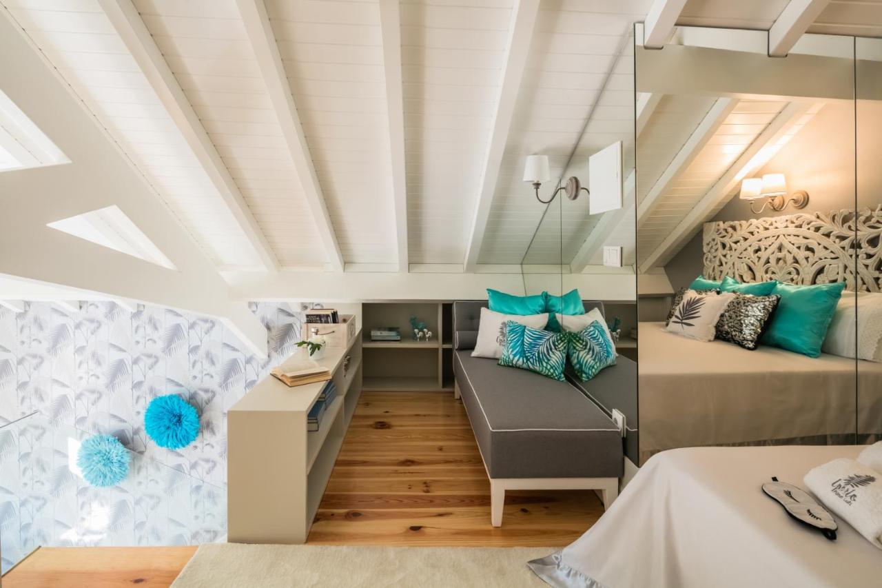 Oporto Platinum Loft Apartment Exterior photo