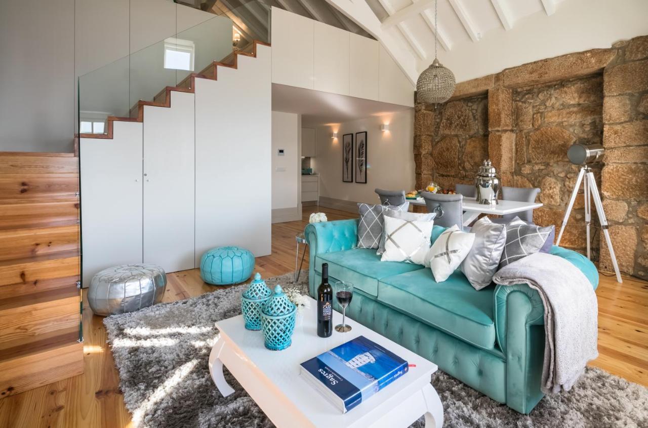 Oporto Platinum Loft Apartment Exterior photo