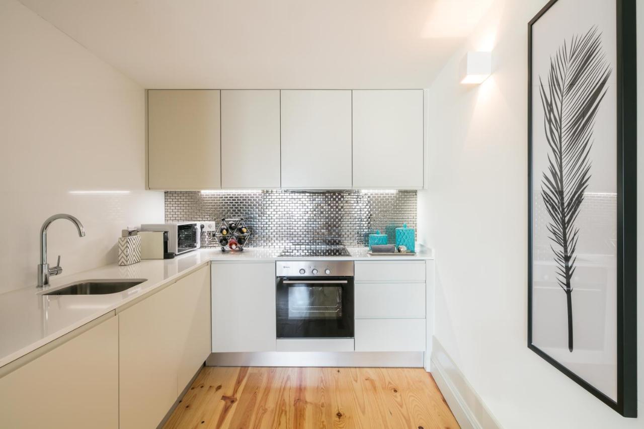 Oporto Platinum Loft Apartment Exterior photo