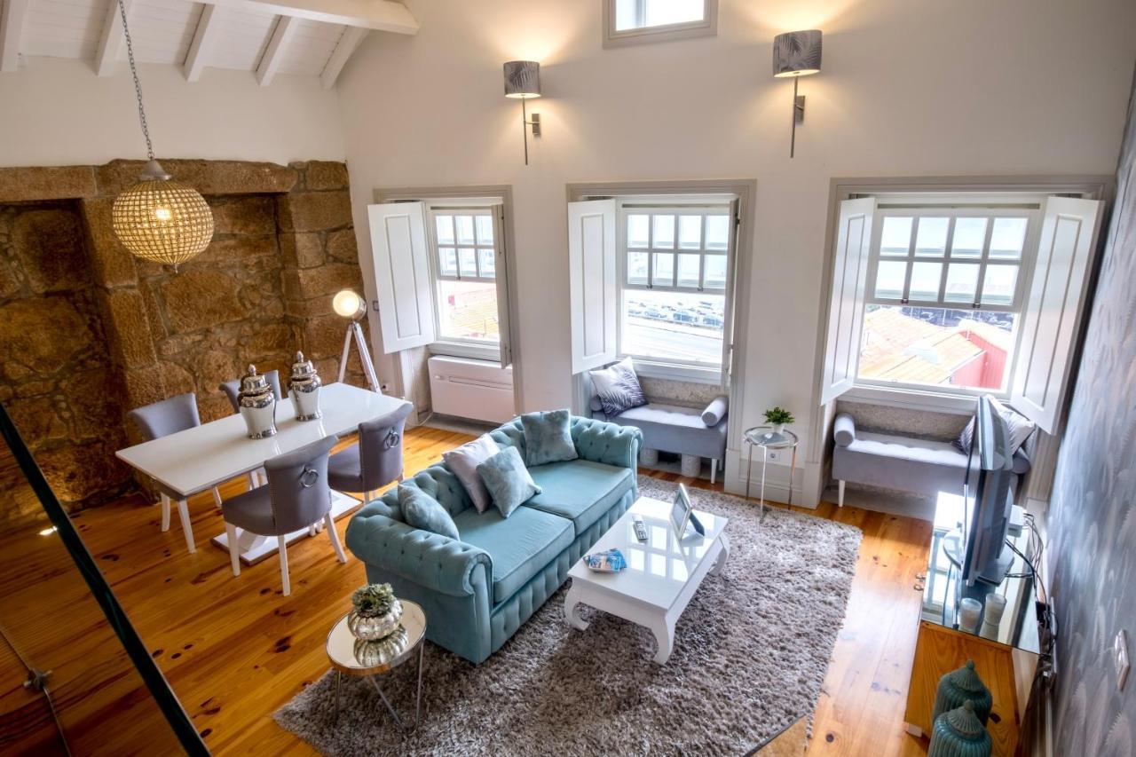 Oporto Platinum Loft Apartment Exterior photo