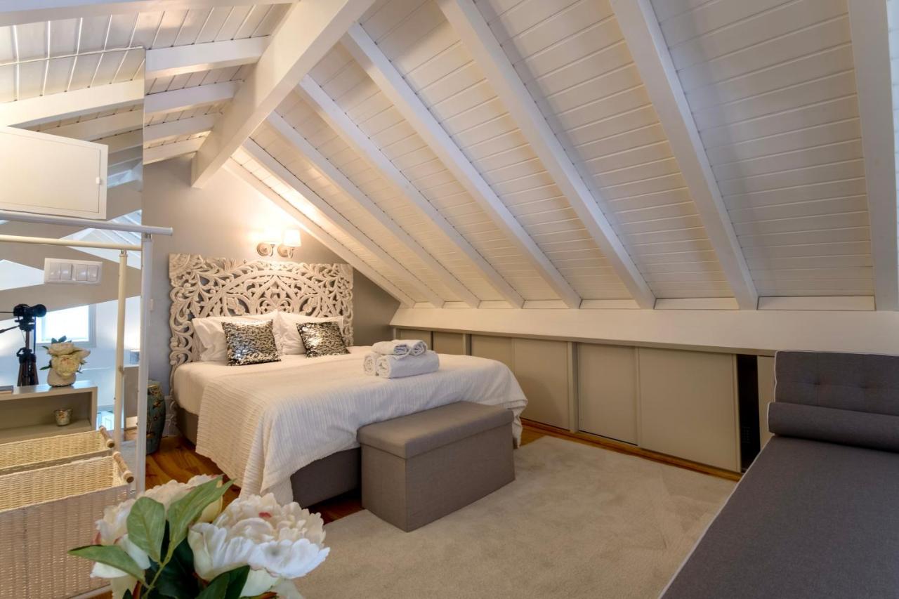Oporto Platinum Loft Apartment Exterior photo