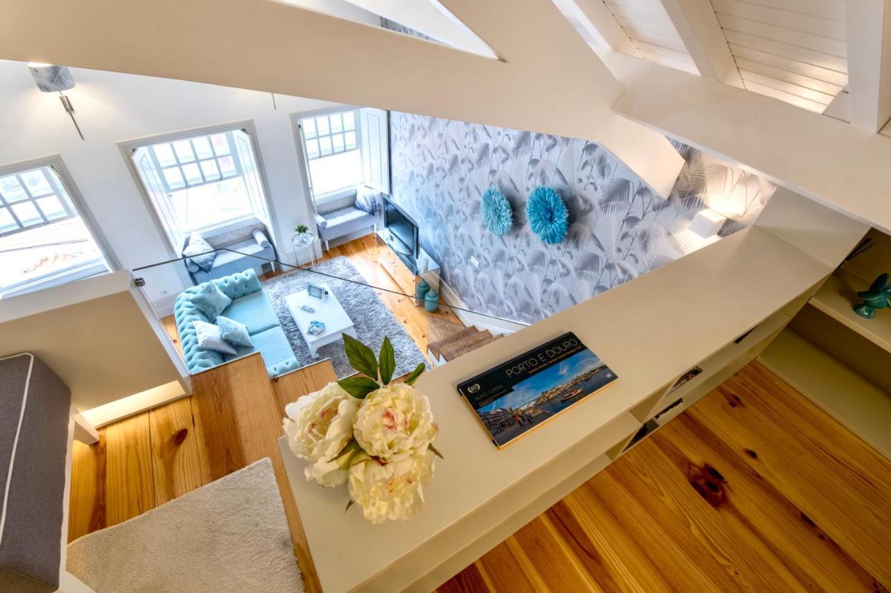 Oporto Platinum Loft Apartment Exterior photo