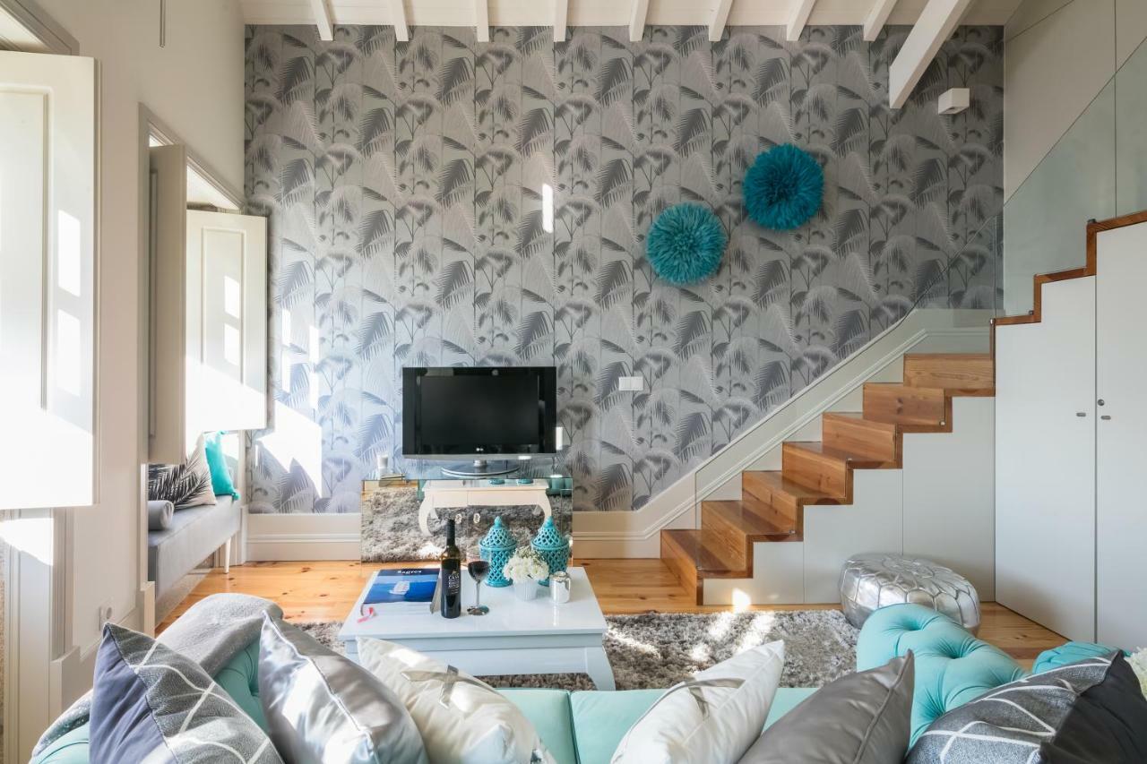 Oporto Platinum Loft Apartment Exterior photo